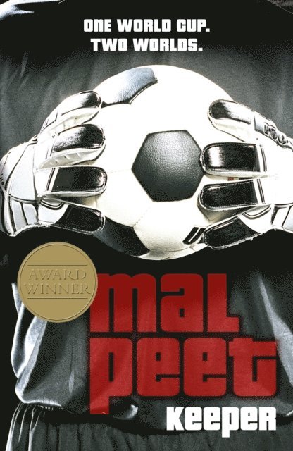 Mal Peet - Keeper, E-bok