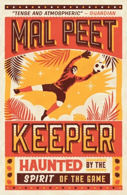 Mal Peet - Keeper, E-bok