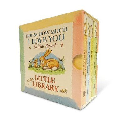 Sam McBratney - Guess How Much I Love You All Year Round Little Library, Övrigt