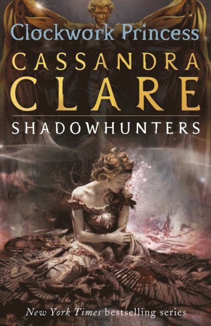 Cassandra Clare - Infernal Devices 3: Clockwork Princess, E-bok