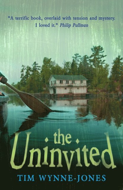 Tim Wynne-Jones - Uninvited, E-bok