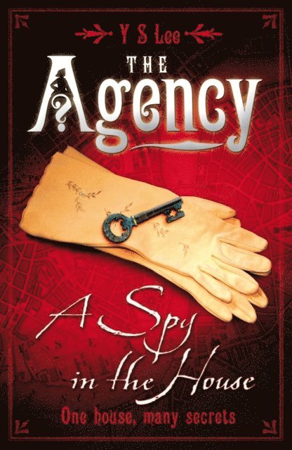 Y. S. Lee - Spy in the House, E-bok