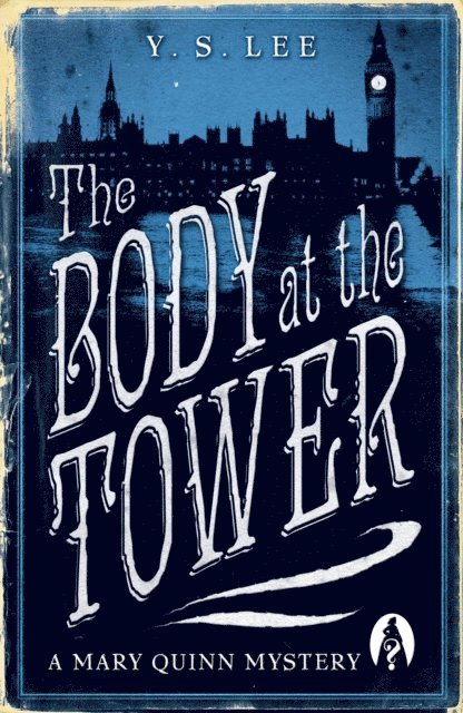 Y. S. Lee - Body at the Tower, E-bok