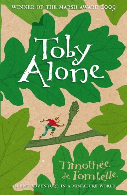 Timothée de Fombelle - Toby Alone, E-bok