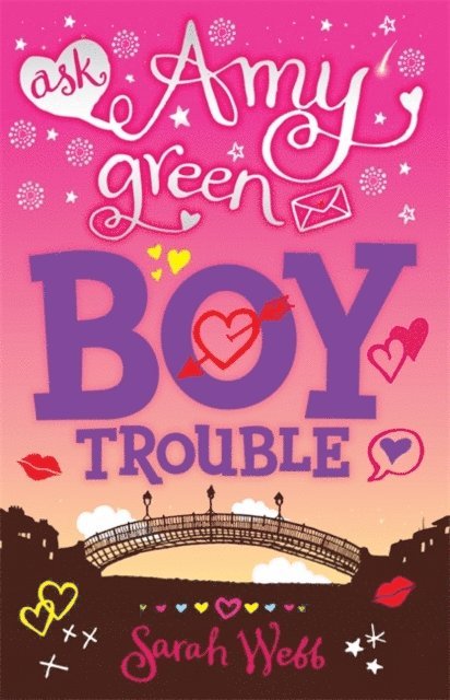 Sarah Webb - Ask Amy Green: Boy Trouble, E-bok