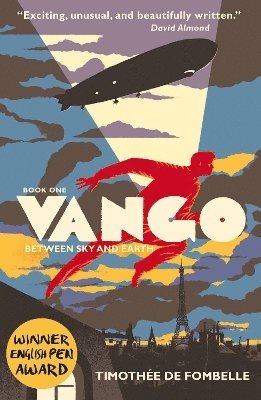 Vango av Timothée de Fombelle, Timothee de Fombelle