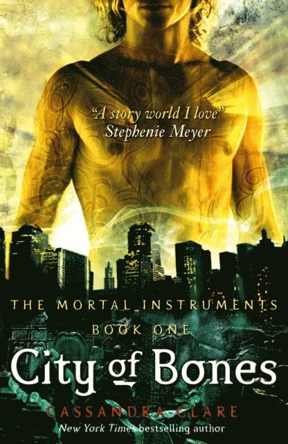 Cassandra Clare - Mortal Instruments 1: City of Bones, E-bok