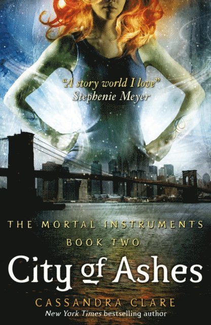 Cassandra Clare - Mortal Instruments 2: City of Ashes, E-bok