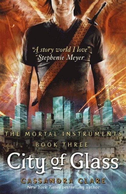 Cassandra Clare - Mortal Instruments 3: City of Glass, E-bok