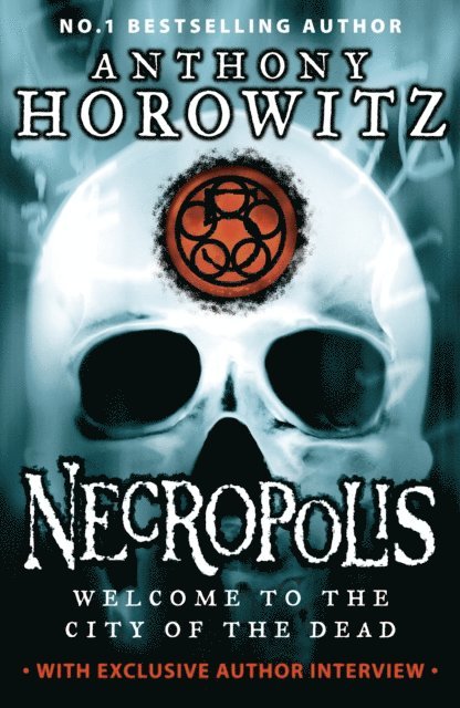 Anthony Horowitz - The Power of Five: Necropolis, E-bok