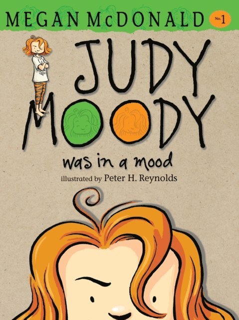 Megan McDonald - Judy Moody, E-bok