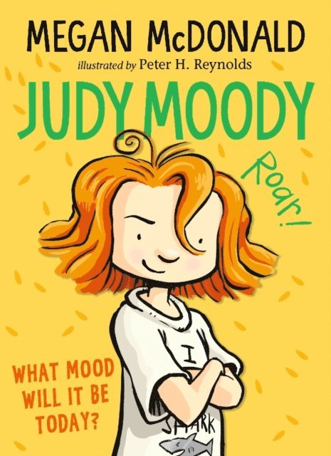 Megan McDonald - Judy Moody, E-bok