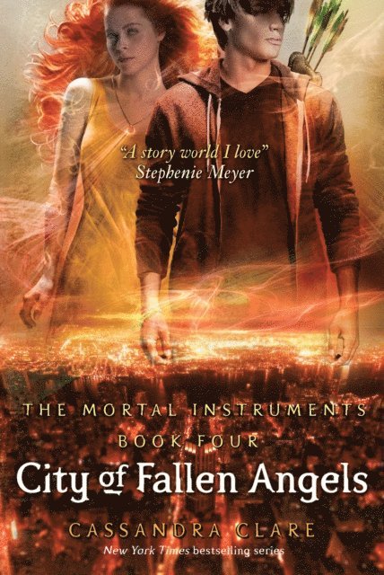 Cassandra Clare - Mortal Instruments 4: City of Fallen Angels, E-bok