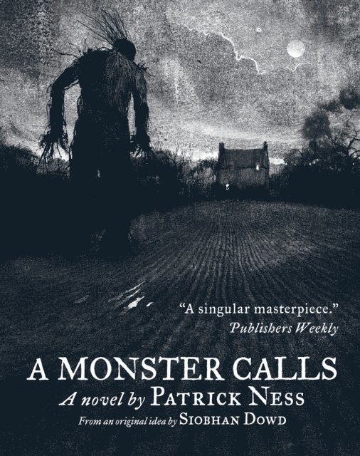 Patrick Ness, Siobhan Dowd - Monster Calls, E-bok