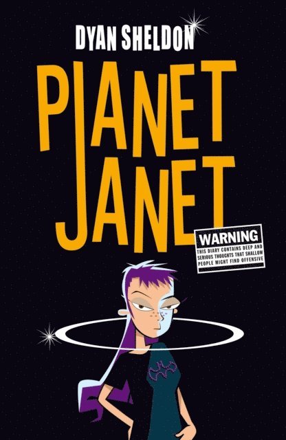 Dyan Sheldon - Planet Janet, E-bok
