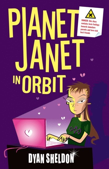 Dyan Sheldon - Planet Janet In Orbit, E-bok