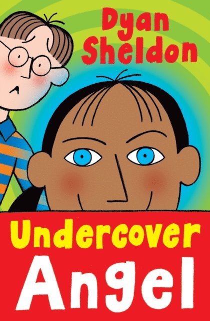 Dyan Sheldon - Undercover Angel, E-bok