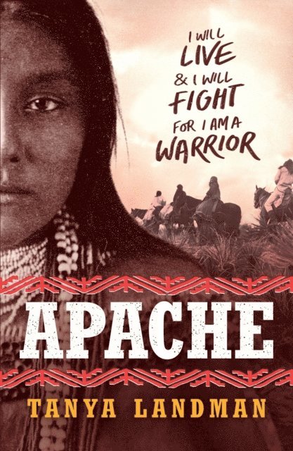 Tanya Landman - Apache, E-bok