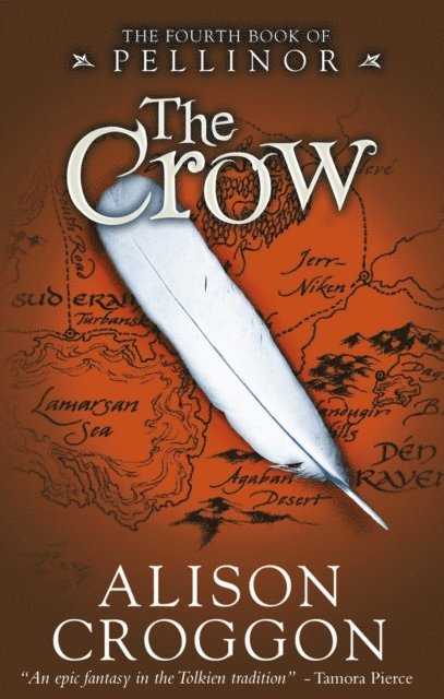 Alison Croggon - Crow, E-bok