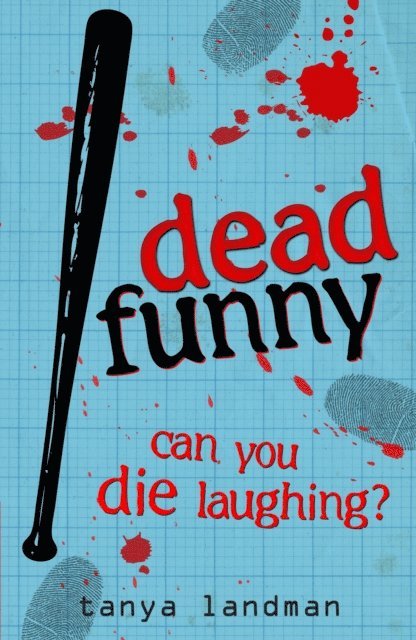 Tanya Landman - Murder Mysteries 2: Dead Funny, E-bok