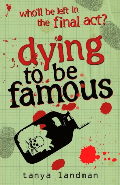 Tanya Landman - Murder Mysteries 3: Dying to be Famous, E-bok