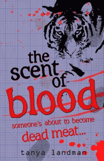 Tanya Landman - Murder Mysteries 5: The Scent of Blood, E-bok