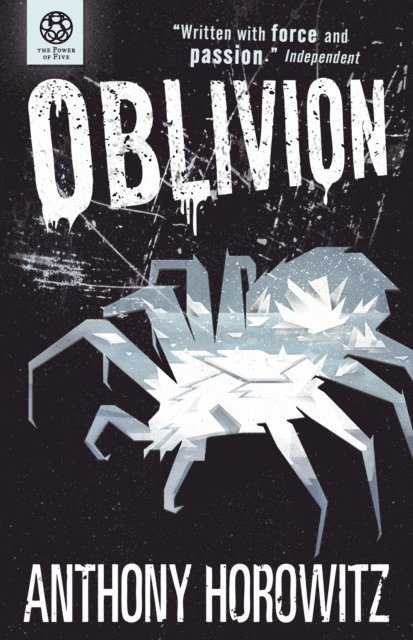 Anthony Horowitz - The Power of Five: Oblivion, E-bok