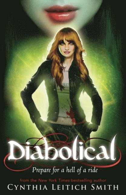 Cynthia Leitich Smith - Diabolical, E-bok