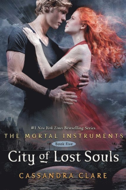 Cassandra Clare - Mortal Instruments 5: City of Lost Souls, E-bok