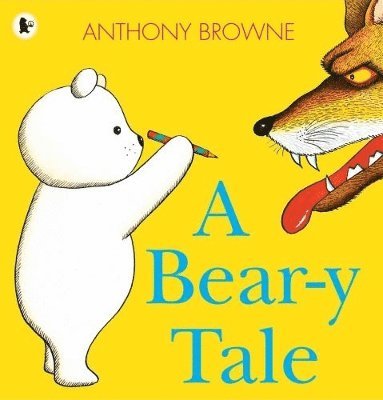 Bear-y Tale av Anthony Browne