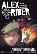 Scorpia Graphic Novel