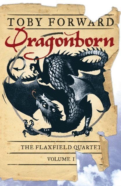 Toby Forward - Dragonborn, E-bok