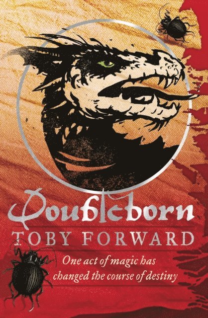 Toby Forward - Doubleborn, E-bok