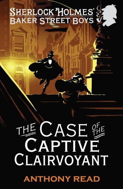 Anthony Read - Baker Street Boys: The Case of the Captive Clairvoyant, E-bok