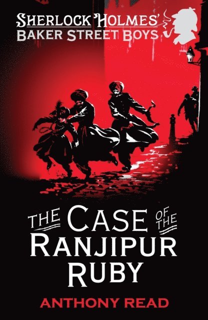 Anthony Read - Baker Street Boys: The Case of the Ranjipur Ruby, E-bok