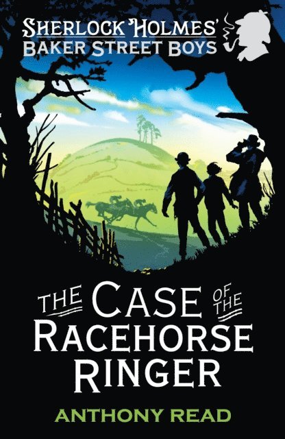 Anthony Read - Baker Street Boys: The Case of the Racehorse Ringer, E-bok