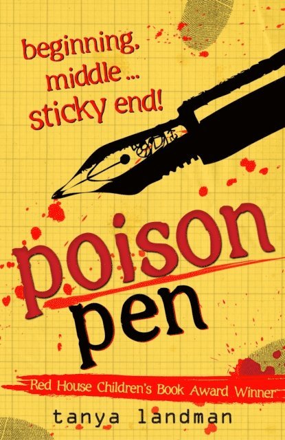 Tanya Landman - Murder Mysteries 7: Poison Pen, E-bok