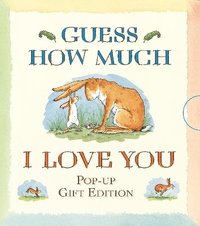 Hardcover 1406350117 **NEW** Guess How Much I Love You: My Baby Book