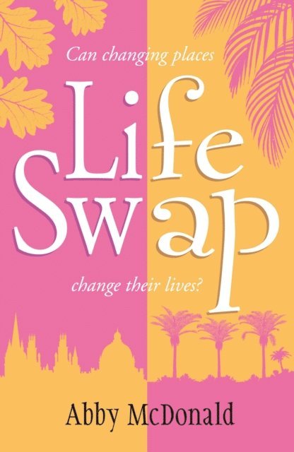 Abby McDonald - Life Swap, E-bok