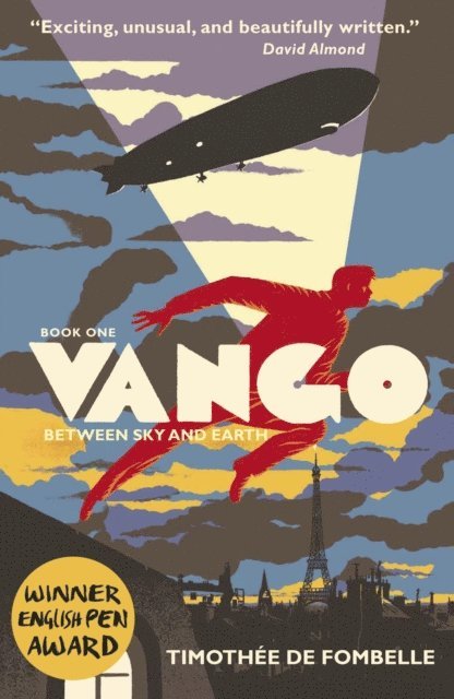 Timothée de Fombelle - Vango, E-bok