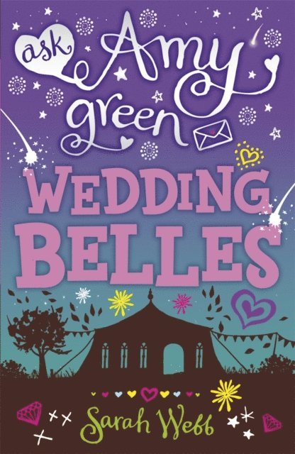 Sarah Webb - Ask Amy Green: Wedding Belles, E-bok