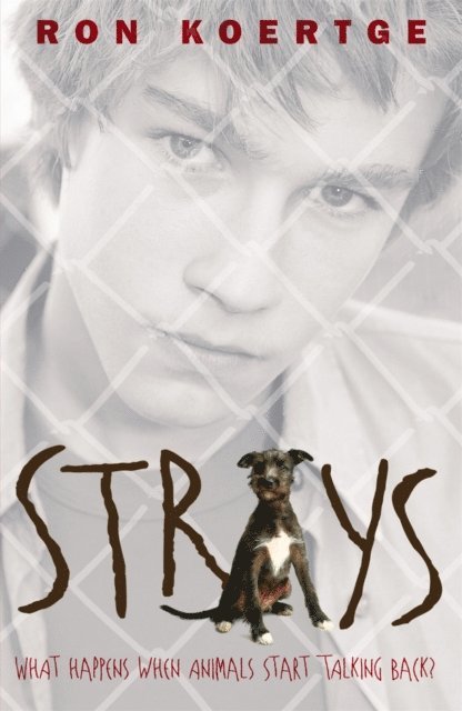 Ron Koertge - Strays, E-bok