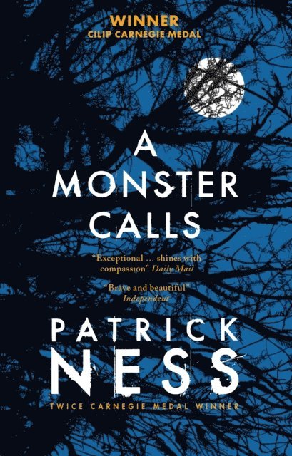 Patrick Ness, Siobhan Dowd - Monster Calls, E-bok