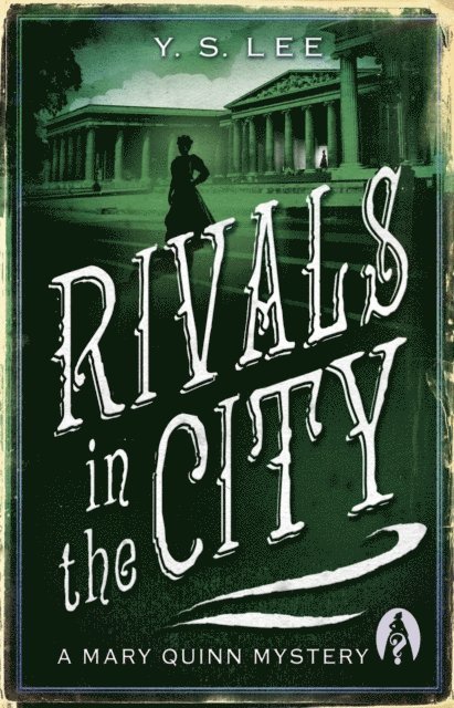 Y. S. Lee - Rivals in the City, E-bok
