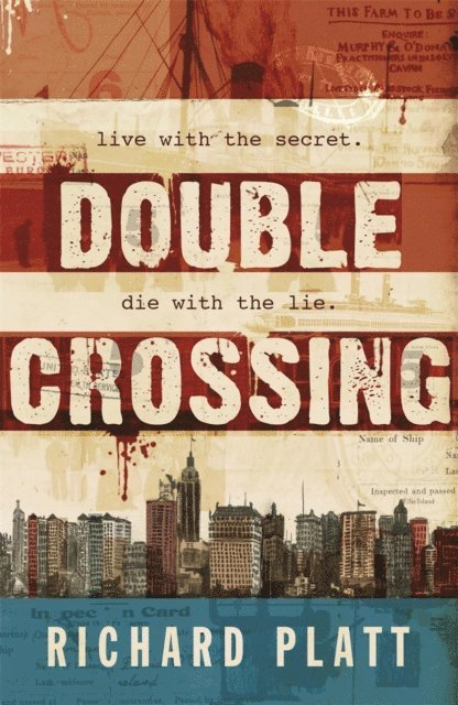 Richard Platt - Double Crossing, E-bok