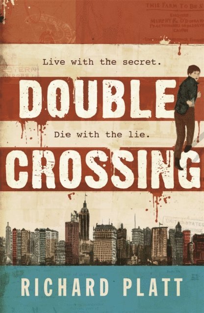 Richard Platt - Double Crossing, E-bok