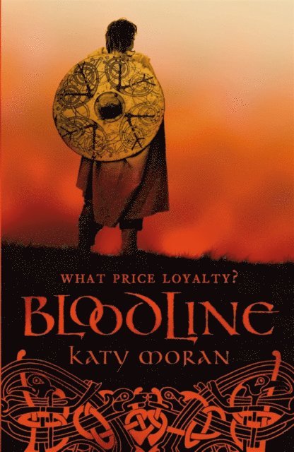 Katy Moran - Bloodline, E-bok