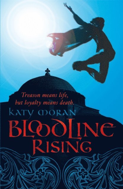 Katy Moran - Bloodline Rising, E-bok
