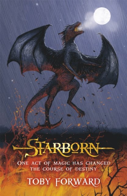 Toby Forward - Starborn, E-bok