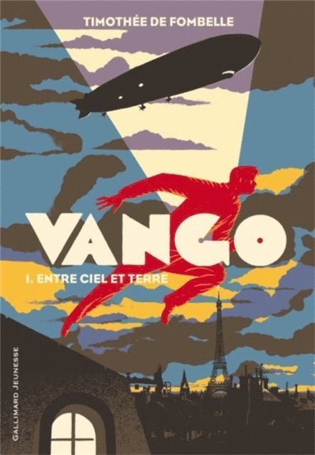 Timothée de Fombelle - Vango, E-bok